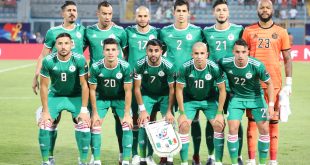 ترتيب المنتخب الجزائري في تصنيف الفيفا الجديد عالمياً إفريقياً وعربياً 2021