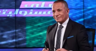 أحمد موسى إعلامي مصري مقرب من النظام يهاجم تصريحات رمطان لعمامرة