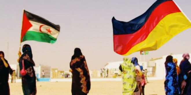 ألمانيا تصدم المخزن لن نغيّر موقفنا من قضية الصحراء الغربية