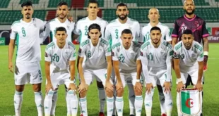 الغاء مباراة المنتخب الجزائري ضد غامبيا غدا