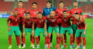 المخزن أول بلد عربي يحتضن مباراة لمنتخب الكيان الصهيوني