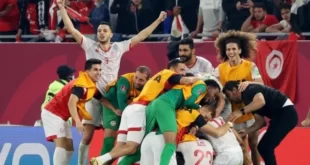 المنتخب التونسي يتلقى ضربة موجعة قبل ساعات من مواجهة محاربي الصحراء