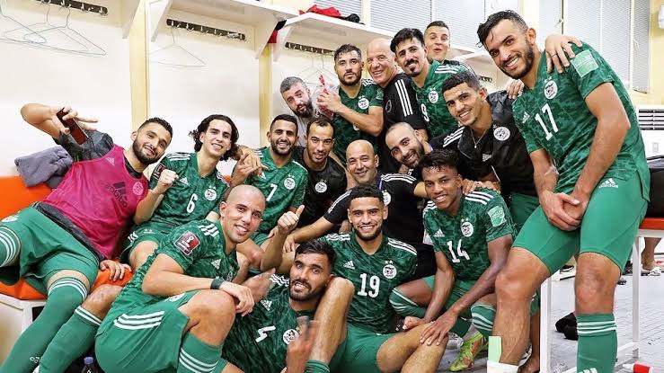 المنتخب الجزائري سيواجه غامبيا وغانا وديا تحضيرا لكأس أفريقيا