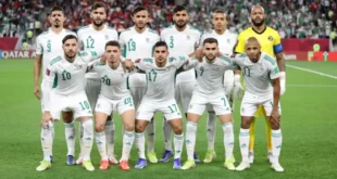 المنتخب الوطني الجزائري يتعرض لاستهزاء مخزني شرس