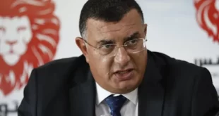 النائب التونسي عياض اللومي يزعم أن القرض الذي منحته الجزائر لتونس لا وجود له