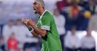 حقيقة وفاة اللاعب السابق للمنتخب الجزائري خالد لموشية