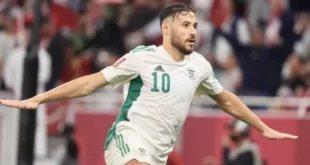 عرض مغري ليوسف بلايلي واللاعب يصّر على أوروبا