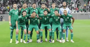 المنتخب الجزائري تلقى خبرا سيئا جدا قبل انطلاقه إلى دولة الكاميرون