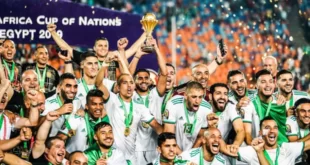 المنتخب الجزائري “سيخسر” لقب كاس افريقيا حسب توقعات موقع مختص