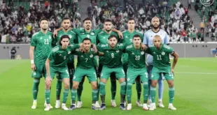 المنتخب الجزائري يحتج بالكاميرون.. لهذا السبب!