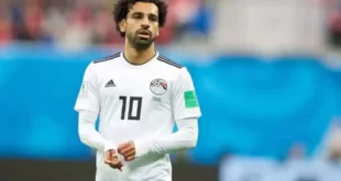 محمد صلاح يتحدى محاربي الصحراء في “كاس امم افريقيا”