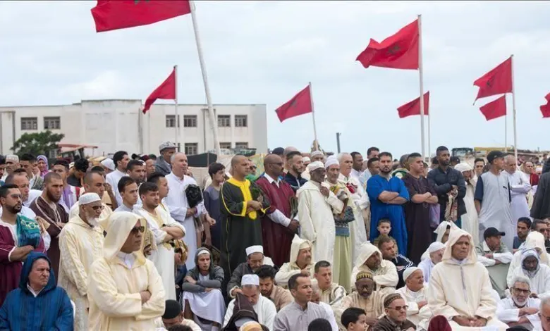 المغرب  الدعوة إلى إضراب شامل الأحد المقبل