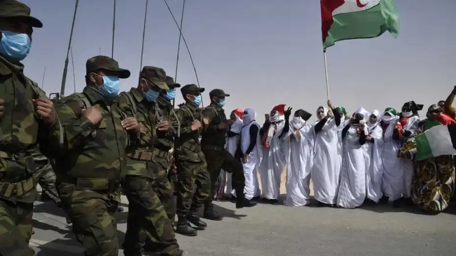 خسائر فادحة في الأرواح لجيش الاحتلال المغربي