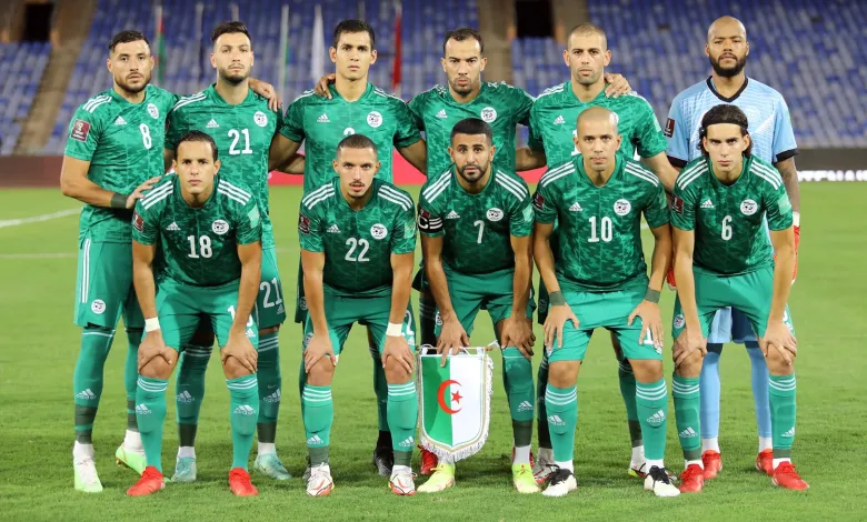 رسميا.. هذا هو ترتيب المنتخب الجزائري عالميا وقاريا