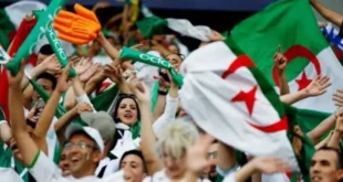 الأمن الوطني يصدر قرارات هامة تخص انصار المنتخب الوطني الجزائري