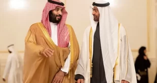 خرجة مفاجئة من محمد بن سلمان وولي عهد أبو ظبي تجاه بايدن