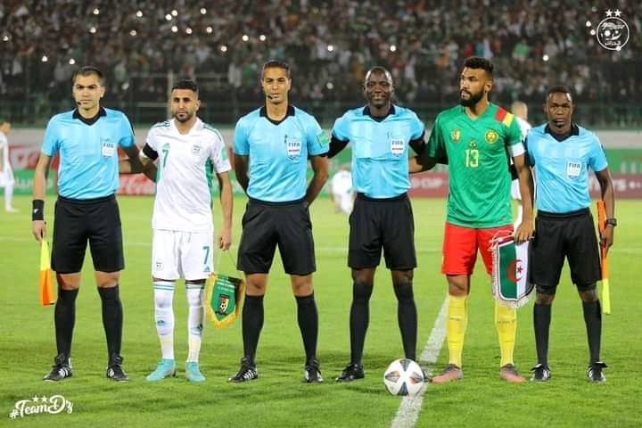 الإتحاد الدولي لكرة القدم “الفيفا” ترد و تصدم المنتخب الجزائري