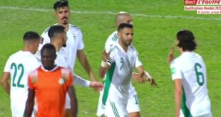 بعد صدمة كأس العالم لــ 4 أسباب ثورة مرتقبة في تشكيلة منتخب الخضر