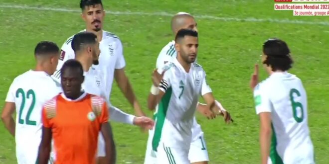 بعد صدمة كأس العالم لــ 4 أسباب ثورة مرتقبة في تشكيلة منتخب الخضر