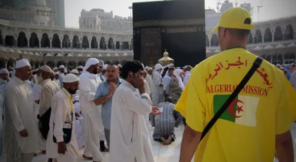 الأدنى عربيا أحمد سليماني يتحدث عن تكلفة الحج في الجزائر