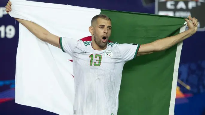 النجم الجزائري اسلام سليماني يتحدث عن موعد إعتزاله اللعب دوليا!