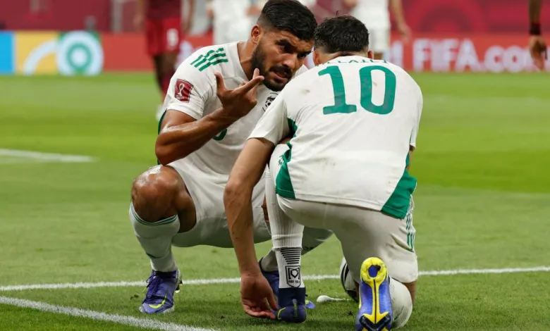 بريست يستهدف نجما جديدا من المنتخب الجزائري