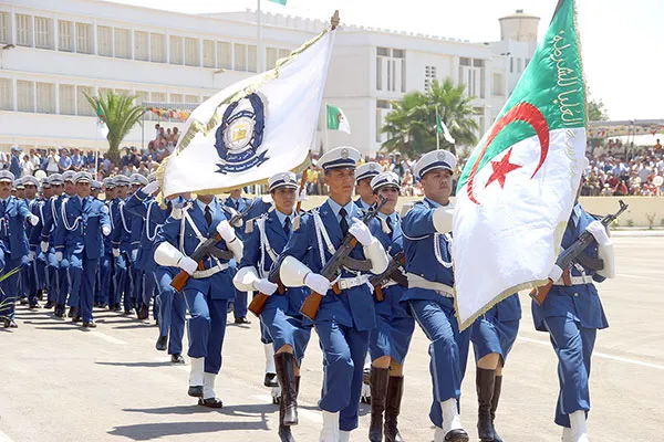 إستحداث رتبة جديدة في جهاز الشرطة الجزائرية