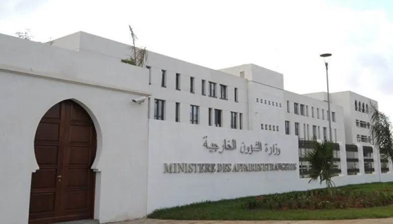 الجريدة الرسمية إنهاء مهام سفير الجزائر بكييف