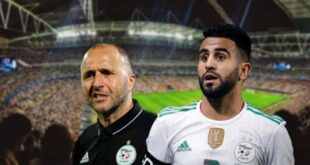 تأجيل تصفيات كاس افريقيا 2023 والجزائر تواجه منتخب عالمي وديا شهر سبتمبر