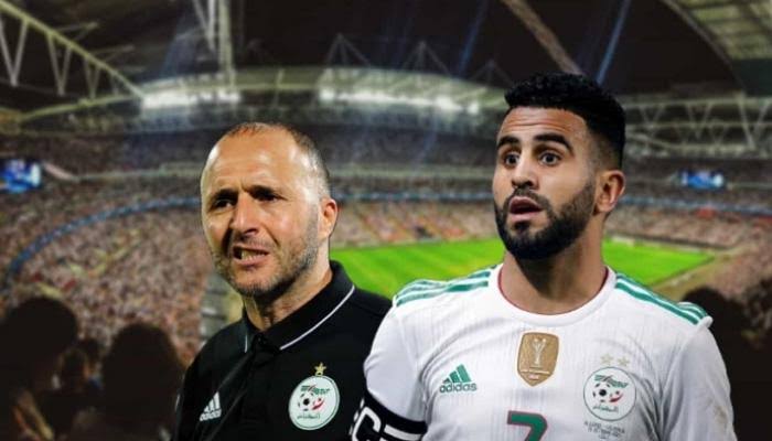 تأجيل تصفيات كاس افريقيا 2023 والجزائر تواجه منتخب عالمي وديا شهر سبتمبر