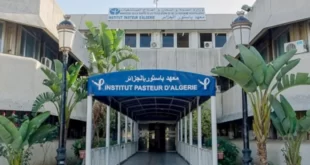 معهد باستور يصدر بيانا بخصوص وباء كوفيد-19 في الجزائر