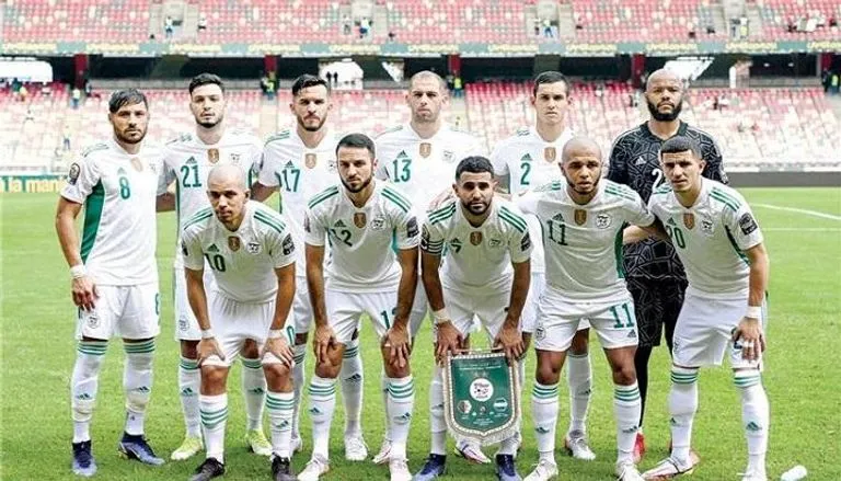 الجزائر تجهز منتخب البرازيل لكاس العالم 2022