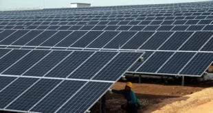 الطاقة المتجددة في الجزائر نحو إنجاز اكبر مشروع طاقة في إفريقيا