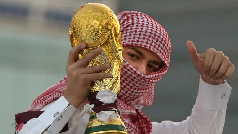 الفيفا تتجاهل الكيان الصهيوني في صفحة مونديال قطر 2022