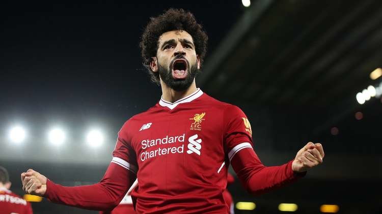 محمد صلاح الرياضي القدوة