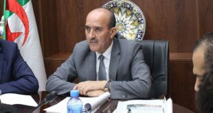 وزير الداخلية كمال بلجود يسدي تعليمات هامة للولاة الجمهورية