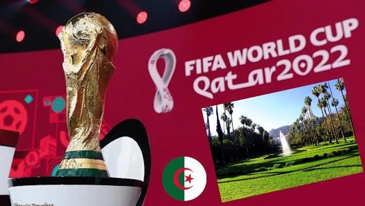 الجزائر تشارك في تنشيط فعاليات مونديال قطر 2022