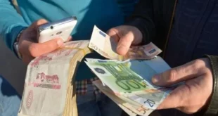 انتعاش الدينار الجزائري مقابل اليورو والدولار اليوم الأربعاء 7 سبتمبر 2022