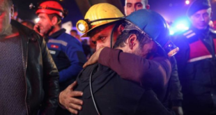 ازيد من 40 وفاة في إنفجار منجم للفحم بتركيا