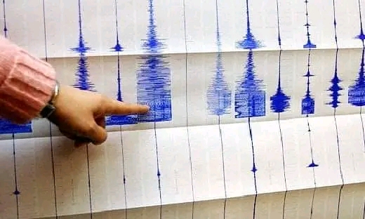 الأرض تهتز في ولاية ميلة