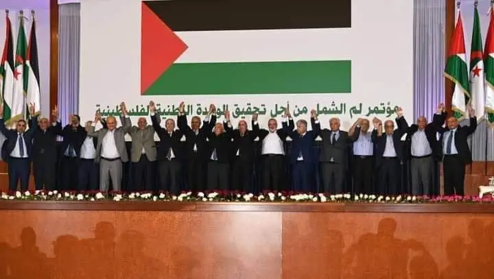 الدوحة ترحب بتوقيع الفصائل الفلسطينية على إعلان الجزائر