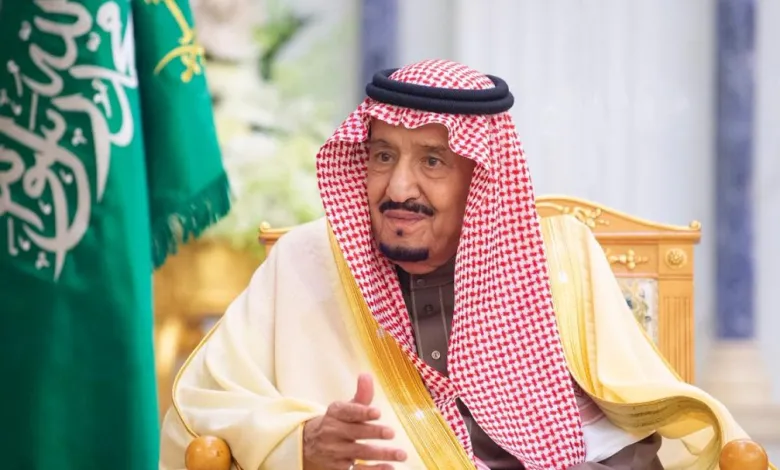 القمة العربية العاهل السعودي سلمان بن عبد العزيز يؤكد دعم المملكة للجزائر