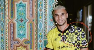 النادي المغربي الفاسي يسرق المنتخب الجزائري