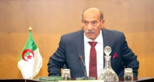تعيين رئيس المجلس الدستوري السابق كمال فنيش سفيرا للجزائر بهذه الدولة