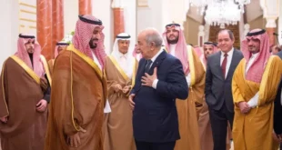 محمد بن سلمان يعتذر للرئيس تبون عن عدم حضوره القمة العربية بالجزائر