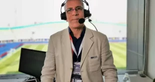 المعلق الجزائري حفيظ دراجي يتحدث مجددا عن غياب الجزائر في كأس العالم