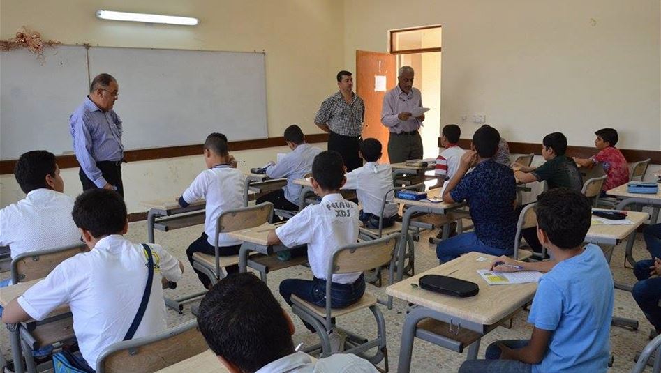 تقارير إعلامية العراق تتجه إلى إدراج اللغة الفرنسية في مدارسها