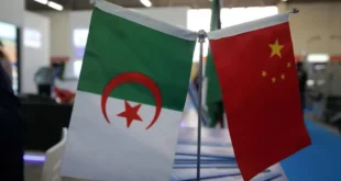 القمة العربية-الصينية الجزائر توجه نداء إلى جمهورية الصين الشعبية