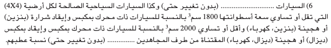 من نص المادة 20 من الجريدة الرسمية الصادرة بتاريخ 29 ديسمبر 2022