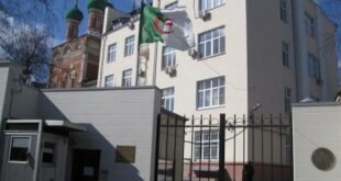 فتح سفارة الجزائر في أوكرانيا هذا الأسبوع